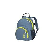 Jack Wolfskin BUTTERCUP, Rucksack(blau/neon-gelb, 4,5 Liter)