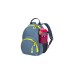 Jack Wolfskin BUTTERCUP, Rucksack(blau/neon-gelb, 4,5 Liter)