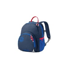 Jack Wolfskin Buttercup, Rucksack(dunkelblau/rot, 4.5 Liter)