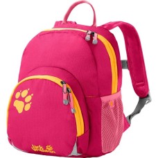 Jack Wolfskin Buttercup, Rucksack(pink/gelb, 4.5 Liter)