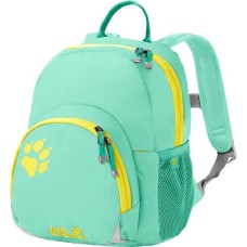 Jack Wolfskin Buttercup, Rucksack(mint/gelb, 4.5 Liter)