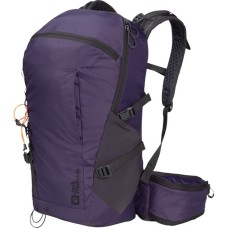 Jack Wolfskin CYROX SHAPE 25 S-L, Rucksack(purpur, 25 Liter )