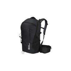 Jack Wolfskin CYROX SHAPE 25 S-L, Rucksack(schwarz, 25 Liter )