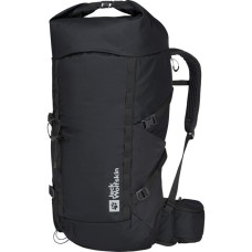 Jack Wolfskin CYROX SHAPE 30 S-L, Rucksack(schwarz, 30 Liter )
