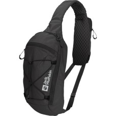 Jack Wolfskin CYROX SLING, Tasche(schwarz, 7 Liter)