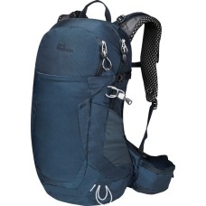 Jack Wolfskin Crosstrail 22 ST, Rucksack(dunkelblau, 22 Liter)