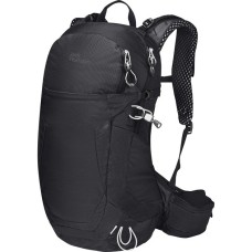 Jack Wolfskin Crosstrail 22 ST, Rucksack(schwarz, 22 Liter)