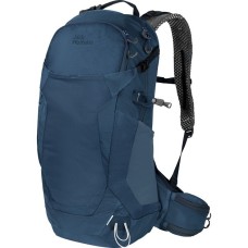 Jack Wolfskin Crosstrail 24 LT, Rucksack(dunkelblau, 24 Liter)