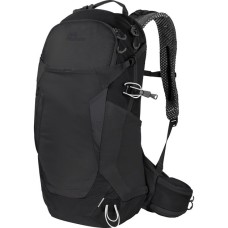 Jack Wolfskin Crosstrail 24 LT, Rucksack(schwarz, 24 Liter)