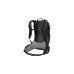 Jack Wolfskin Crosstrail 24 LT, Rucksack(schwarz, 24 Liter)