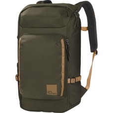 Jack Wolfskin DACHSBERG, Rucksack(grau/braun, 28 Liter)