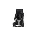 Jack Wolfskin Denali 65+10 Men, Rucksack(schwarz, 65+10 Liter)
