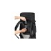 Jack Wolfskin Denali 65+10 Men, Rucksack(schwarz, 65+10 Liter)
