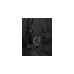 Jack Wolfskin Denali 65+10 Men, Rucksack(schwarz, 65+10 Liter)