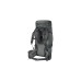 Jack Wolfskin Denali 75+10 Men, Rucksack(dunkelgrün, 75+10 Liter)