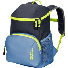 Jack Wolfskin ERLEBNIS PACK, Rucksack(dunkelblau/neon-gelb, 11 Liter)