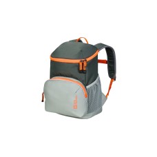 Jack Wolfskin ERLEBNIS PACK, Rucksack(grün/orange, 11 Liter)