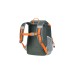 Jack Wolfskin ERLEBNIS PACK, Rucksack(grün/orange, 11 Liter)