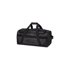 Jack Wolfskin Expedition Trunk 65, Tasche(schwarz, 65 Liter)