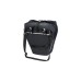 Jack Wolfskin GRAVEX 20, Fahrradkorb/-tasche(schwarz, 20 Liter )