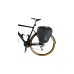 Jack Wolfskin GRAVEX 20, Fahrradkorb/-tasche(schwarz, 20 Liter )