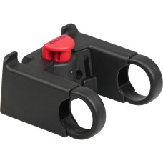 Jack Wolfskin GRAVEX ADAPTER 22−32 MM, Fahrradkorb/-tasche(schwarz)