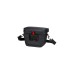 Jack Wolfskin GRAVEX, Fahrradkorb/-tasche(schwarz, 7 Liter)