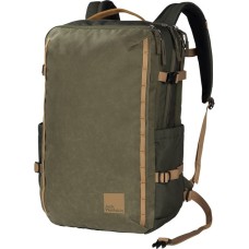 Jack Wolfskin HALLGARTEN, Rucksack(grau/braun, 32 Liter)