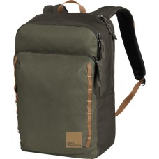 Jack Wolfskin HASENSPRUNG, Rucksack(grau/braun, 23 Liter)