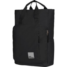 Jack Wolfskin HOELLENBERG, Rucksack(schwarz, 20 Liter)