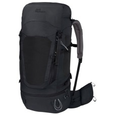 Jack Wolfskin Highland Trail 55+5 Men, Rucksack(dunkelgrau, 55+5 Liter)