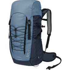 Jack Wolfskin KIDS PEAK HIKER, Rucksack(blau, 28 Liter)