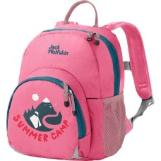 Jack Wolfskin Kids Buttercup, Rucksack(rosa, 4.5 Liter)