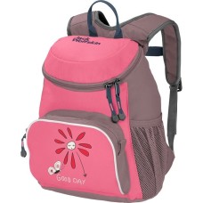 Jack Wolfskin Kids Little Joe, Rucksack(rosa, 11 Liter)