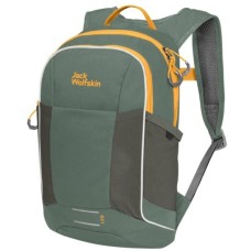 Jack Wolfskin Kids Moab Jam, Rucksack(dunkelgrün, 12 Liter)