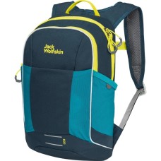 Jack Wolfskin Kids Moab Jam, Rucksack(dunkelblau, 12 Liter)