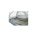 Jack Wolfskin Kuppelzelt REAL DOME LITE III(silber, Modell 2023)