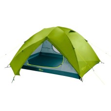 Jack Wolfskin Kuppelzelt SKYROCKET III DOME(grün, Modell 2023)