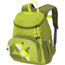 Jack Wolfskin Little Joe, Rucksack(grün/gelb, 11 Liter)