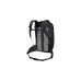 Jack Wolfskin MOAB JAM SHAPE 25, Rucksack(schwarz/orange, 25 Liter )