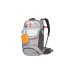 Jack Wolfskin MOAB JAM SHAPE 25, Rucksack(hellgrau/orange, 25 Liter )