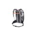 Jack Wolfskin MOAB JAM SHAPE 25, Rucksack(hellgrau/orange, 25 Liter )