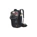 Jack Wolfskin MOAB JAM SHAPE 30, Rucksack(schwarz/orange, 30 Liter )