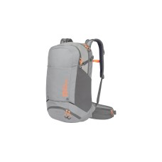 Jack Wolfskin MOAB JAM SHAPE 30, Rucksack(hellgrau/orange, 30 Liter )