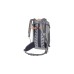 Jack Wolfskin MOAB JAM SHAPE 30, Rucksack(hellgrau/orange, 30 Liter )