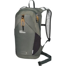 Jack Wolfskin Moab Jam 10, Rucksack(dunkelgrün, 10 Liter)