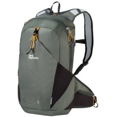 Jack Wolfskin Moab Jam 16, Rucksack(dunkelgrün, 16 Liter)