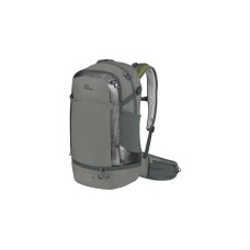 Jack Wolfskin Moab Jam Pro 30.5, Rucksack(grüngrau, 30.5 Liter)