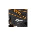 Jack Wolfskin Morobbia Bar Roll, Fahrradkorb/-tasche(schwarz, 15 Liter)