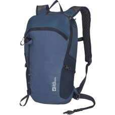 Jack Wolfskin PRELIGHT SHAPE 15, Rucksack(blau, 15 Liter )